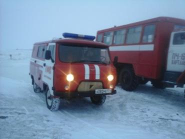 Фото В Челябинской области закрыты еще пять автодорог - в Варненском и Кизильском районах