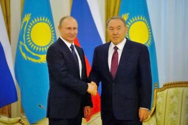 Фото Сегодня в Челябинск прибывают президенты России и Казахстана