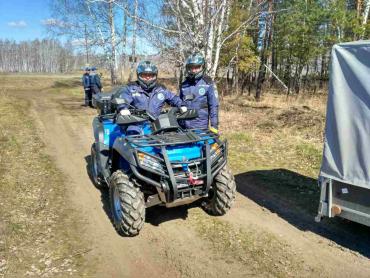 Фото В Сосновском районе Челябинской области нашлась пропавшая пенсионерка