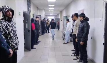 Фото Из Челябинской области депортируют 101 иностранца