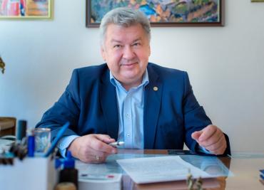 Фото Главный онколог Челябинской области Андрей Важенин удостоен ордена