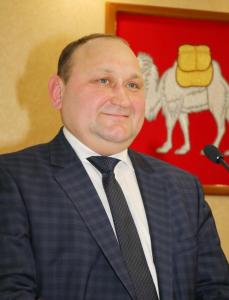 Фото Первый замминистра сельского хозяйства Челябинской области покинул пост, став главой Сосновского района