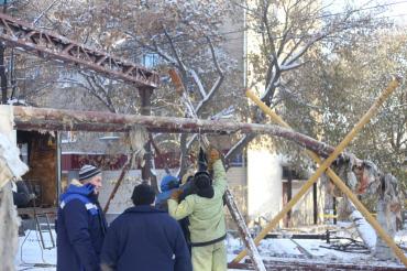 Фото В течение дня газ и тепло вернутся в отключенные дома Кыштыма