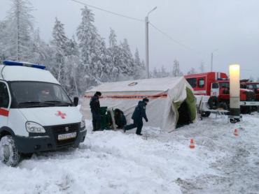 Фото Из-за непогоды в Челябинской области ограничивают движение междугородних автобусов