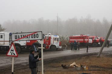 Фото Пожарные-добровольцы в Челябинской области получат господдержку