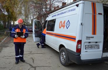 Фото В дни празднования Великой Победы южноуральские газовики переходят на усиленный режим работы