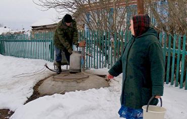 Фото Усилился интерес к подземным водам Челябинской области