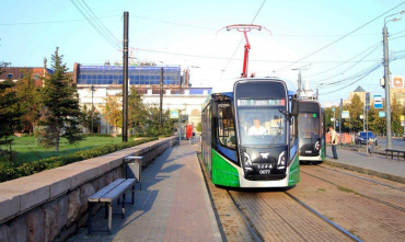 Фото В Челябинске трамваи пяти маршрутов временно не будут ходить на вокзал