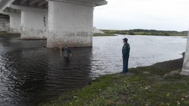 Фото Поселки в Ленинском районе Челябинска оказались в зоне подтопления