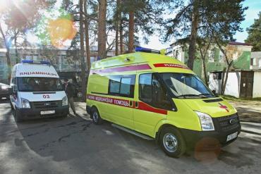 Фото Пострадавший при обвале шахты доставлен в Челябинскую областную больницу
