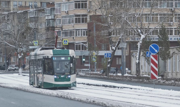 Фото В Челябинске второго ноября трамваи возобновят движение по Каслинской и Свердловскому тракту