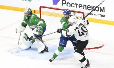 Фото Челябинский «Трактор» вылетел из плей-офф