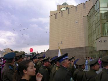 Фото Праздник казачьей культуры в Челябинске