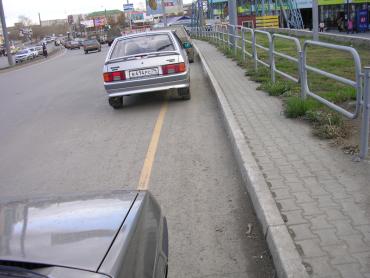 Фото Транспортные парковки Челябинску обеспечит бизнес