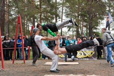 Фото Челябинцев будут приобщать к модному спортивному движению «Workout»