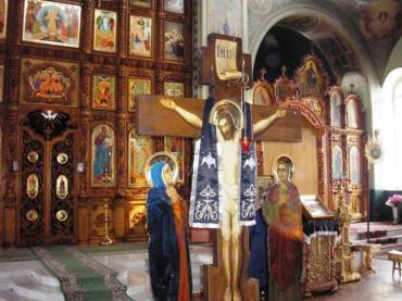 Фото Сегодня день покровителя иконописцев и художников