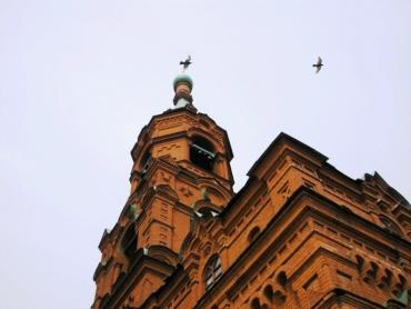 Фото Панихида по погибшим в аварии на ММК