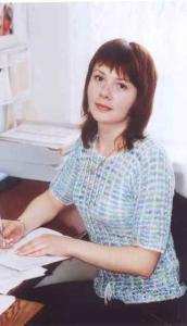 Фото Южноуральская красавица вступила в борьбу за звание "Мисс Почта -2006"