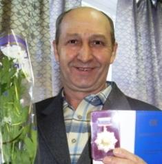 Фото Энергетики принимали поздравления