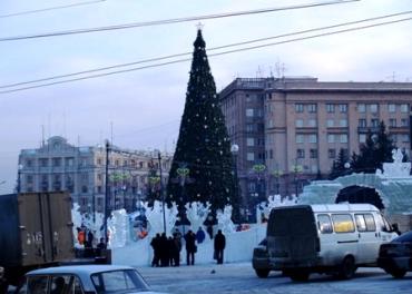 Фото Челябинцев согреют на главной площади