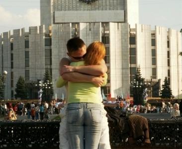 Фото Первые претенденты на материнский капитал