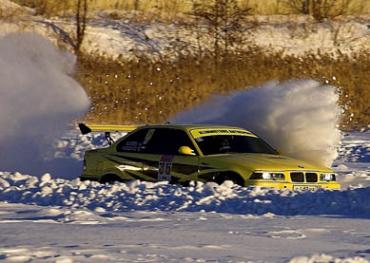 Фото "Снежный барс -2007"
