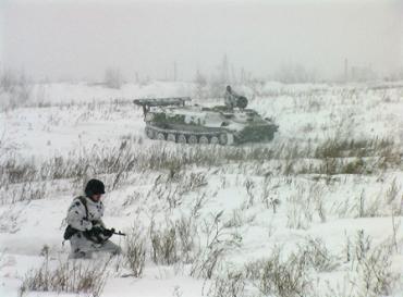 Фото Боевые действия без потерь