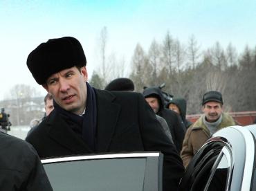 Фото Арбитражный суд проверит законность прошлогодних аукционов по охране Юревича