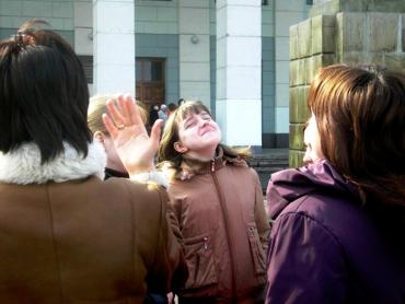 Фото В Челябинске сегодня стартовала «Весна студенческая»