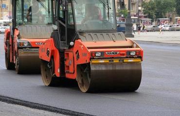 Фото На Свердловском проспекте закрыто движение общественного транспорта