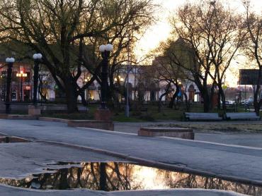 Фото В Челябинске переменная облачность, без существенных осадков