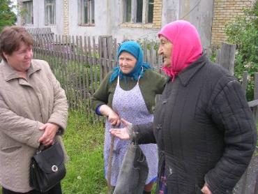 Фото Газ в Теченском поселении «придет» ко всем