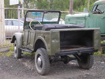 Фото Антикварные автомобили из Челябинска отправятся в Троицк и Екатеринбург
