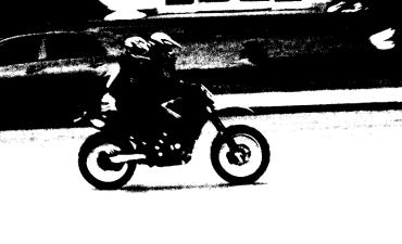 Фото В Челябинске пассажирка мотоцикла  погибла под легковушкой