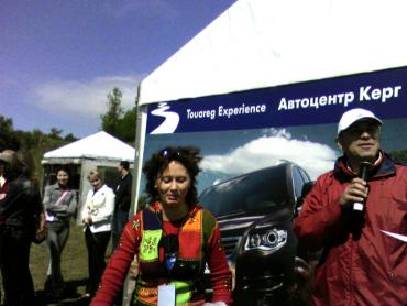 Фото Выездная сессия Touareg Experience в
Челябинске