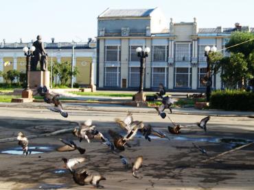 Фото В Челябинске идут дожди. Крапивное заговенье. 