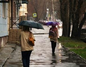 Фото Дождливая погода в этот день предвещает ненастный год