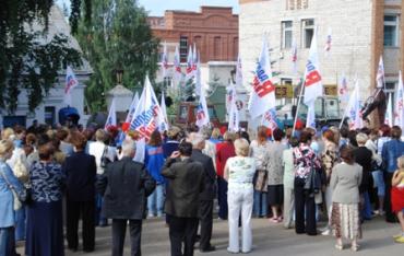 Фото Противостояние «молодогвардейцев» и эмиссаров Росспиртпрома достигло апогея