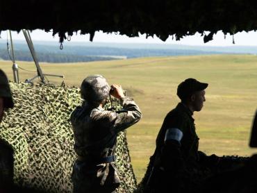 Фото Президент РФ предлагает регулярно проводить учения в странах ШОС