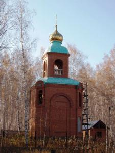 Фото У заброшенной часовни на челябинском кладбище есть будущее