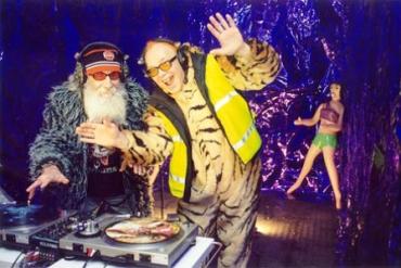 Фото Челябинск зажгут DJs Krugozory