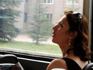 Фото Челябинская область в теплом секторе западного циклона