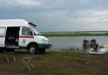 Фото В Челябинской области за выходные утонули мужчина и ребенок
