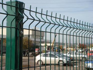 Фото В Миассе впервые появятся европейские ограждения производства местного предприятия «Егоза»