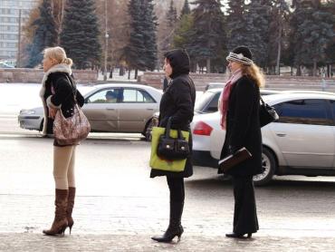 Фото Если на Димитрия оттепель, то и всей матушке-зиме быть с теплинами