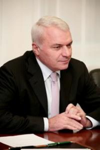 Фото Виктор Рашников стал лауреатом конкурса «Лицо года в металлургии и металлоторговле - 2007»