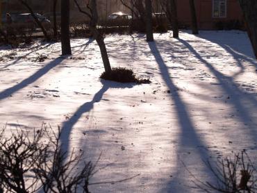 Фото Особых изменений в погоде не ожидается