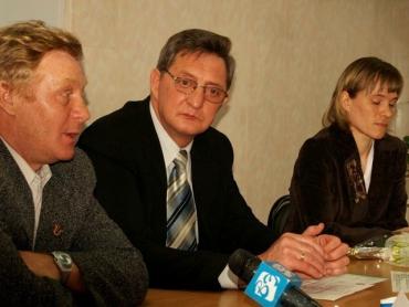 Фото Главный спортсмен Челябинской области удостоен ордена