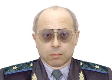 Фото Скончался заместитель начальника ГУВД по Челябинской области Борис Сергеев