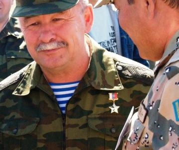 Фото Сегодня в России День Героев